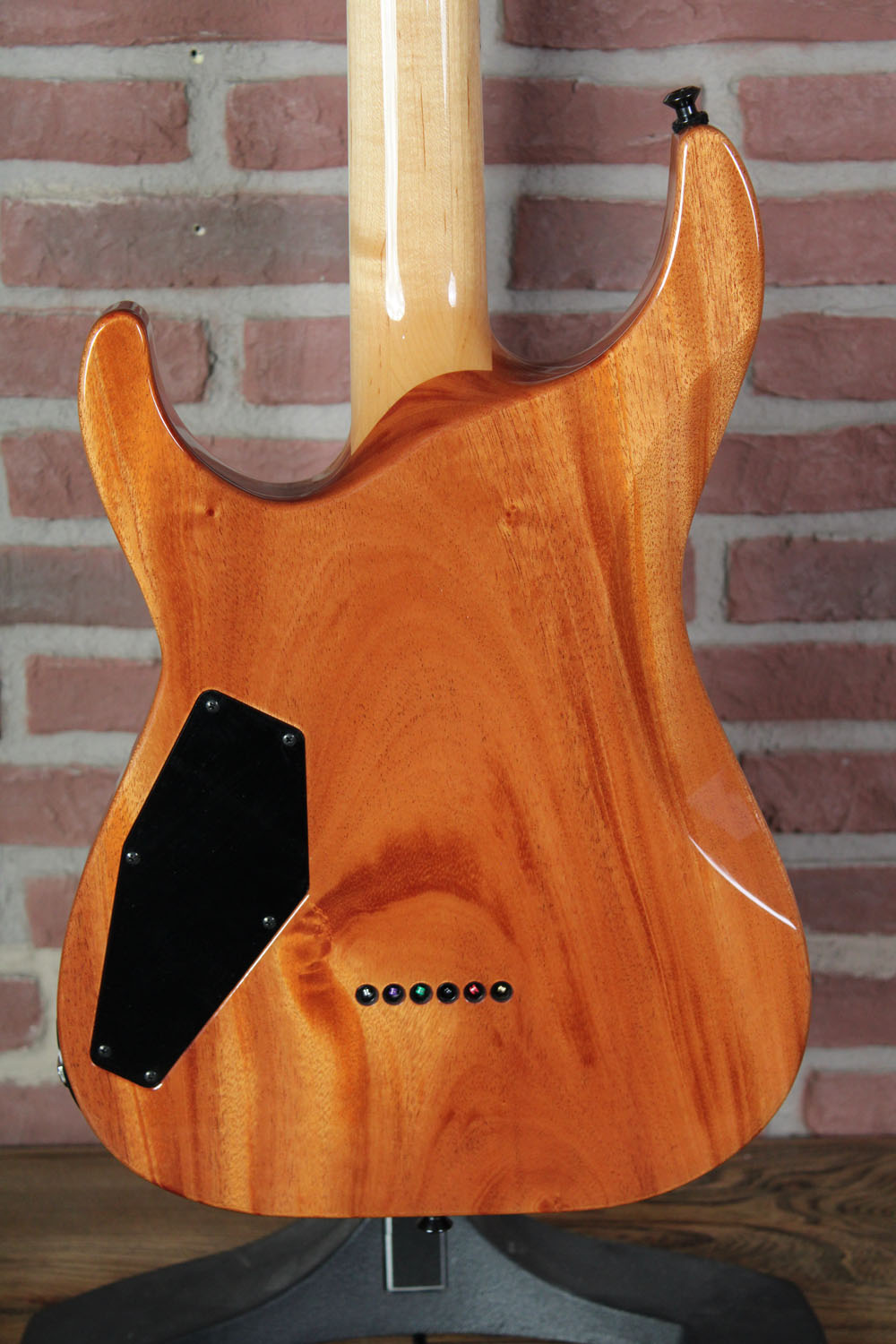 USA Horizon-II FM SD BH  Blood Moon